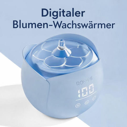 Professioneller
Wachserhitzer 450ml-Digital Flower Wax Heater