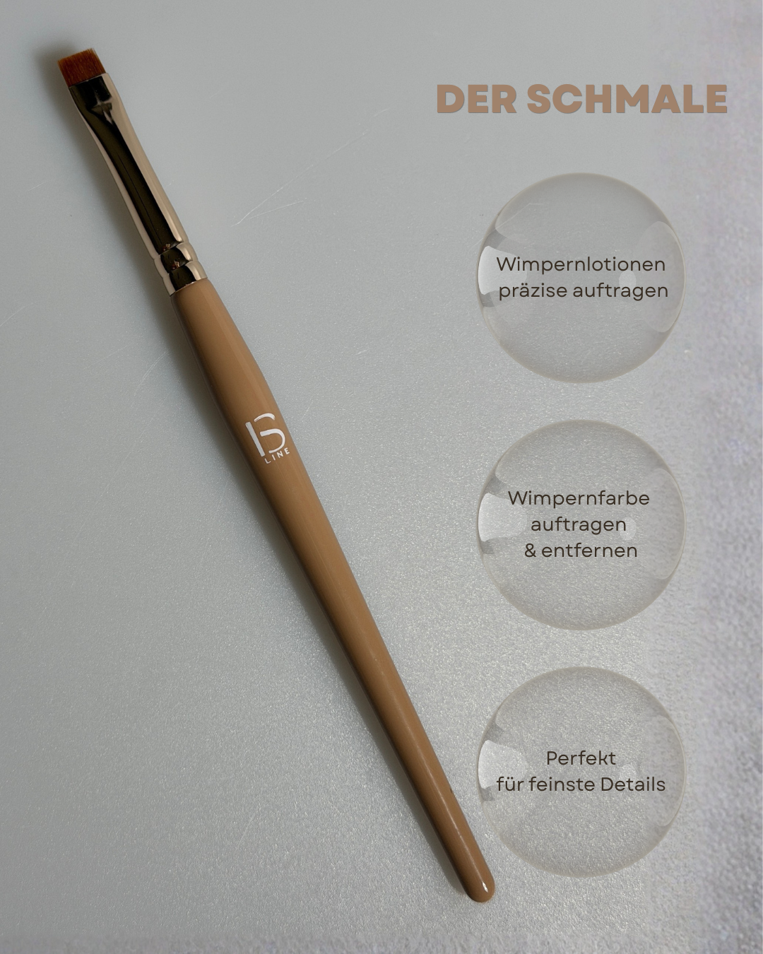 ISline - DER SCHMALE