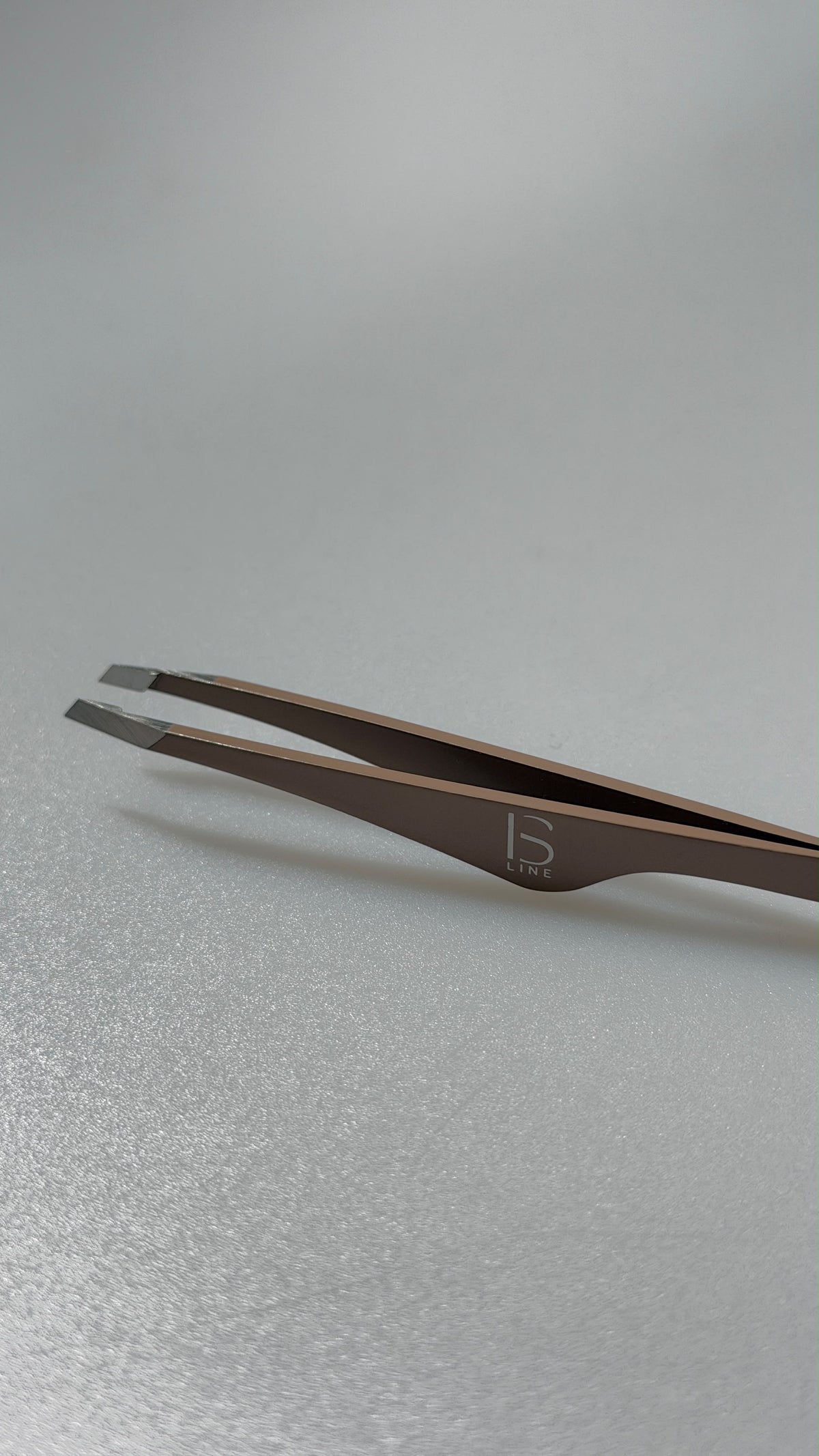 ISline Premium Augenbrauenpinzette