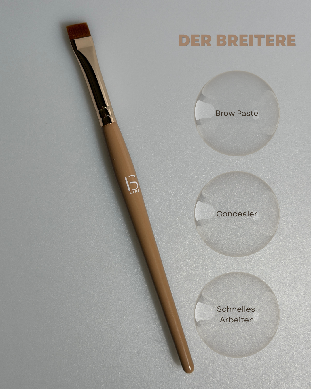 ISline - DER BREITERE