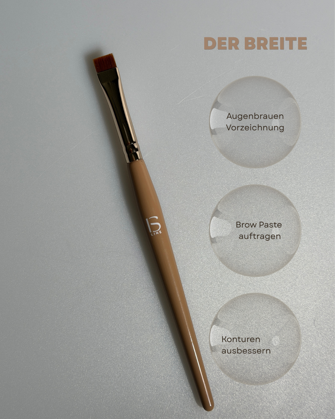 ISline - DER BREITE