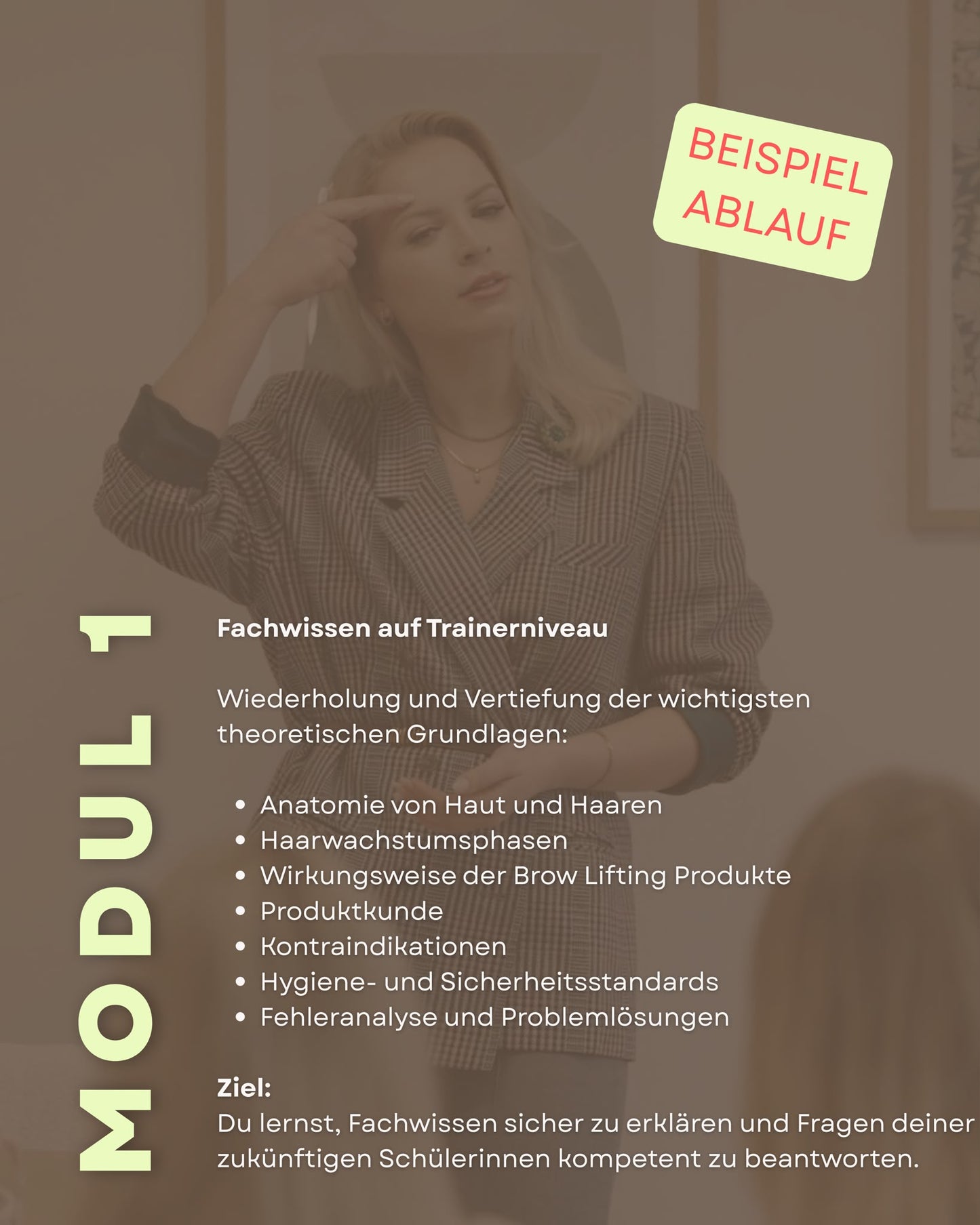 TRAINER MENTORING PROGRAMM