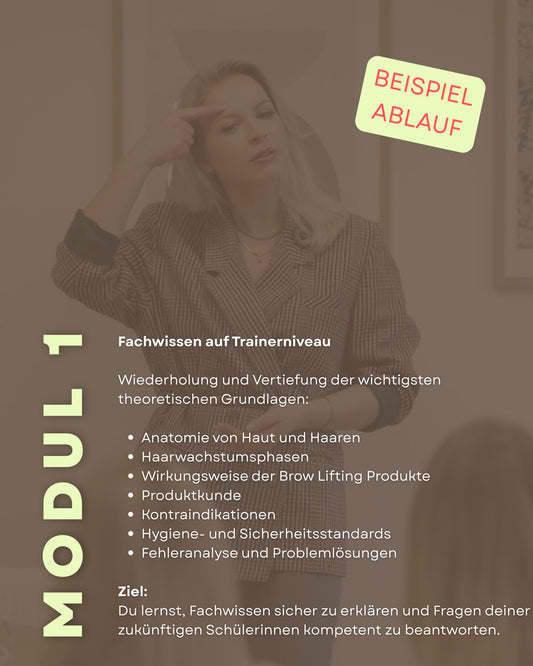 TRAINER MENTORING PROGRAMM