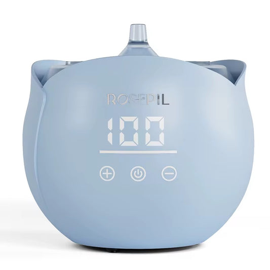 Professioneller
Wachserhitzer 450ml-Digital Flower Wax Heater