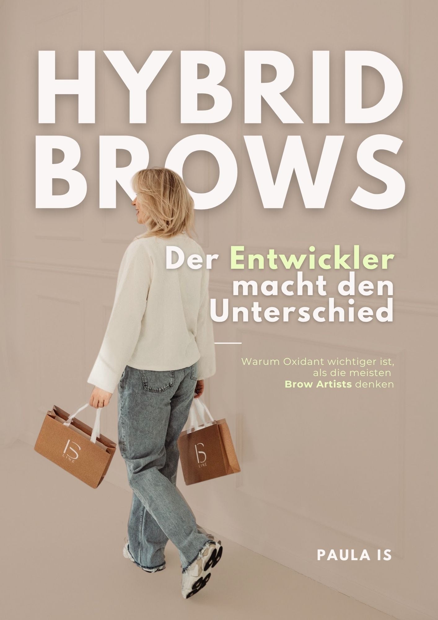 IS HYBRID BROWS E-Book