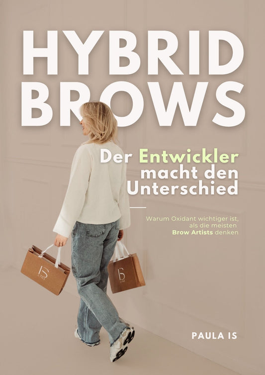 IS HYBRID BROWS E-Book